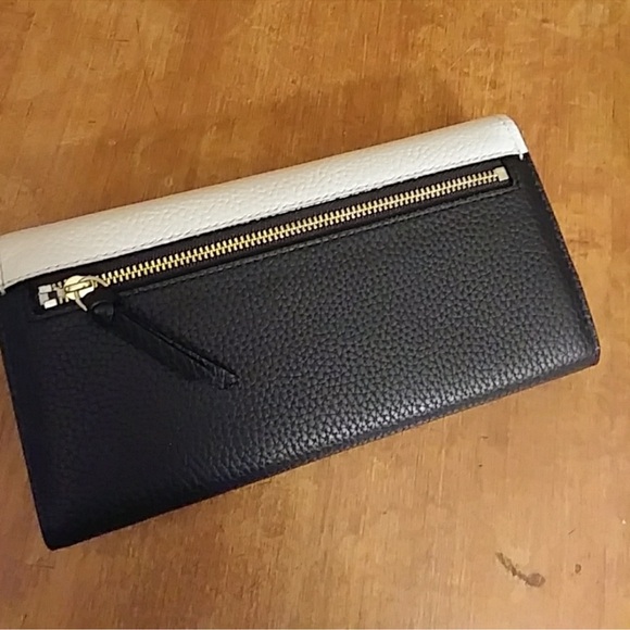 Kate Spade 2 Tone Wallet - Picture 2 of 4